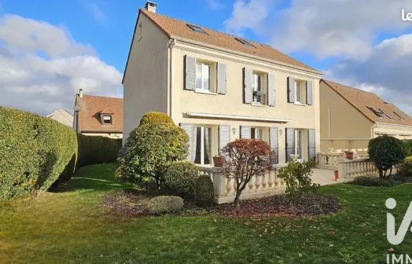 Maison 6 pièces 146 m²
