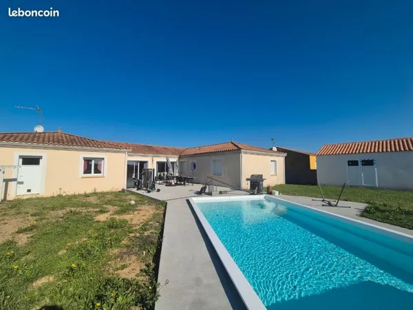 Maison familiale a vendre