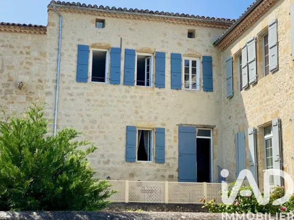 Maison 3 pièces 100 m²