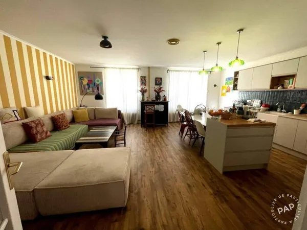 Appartement 5 pièces 115 m²