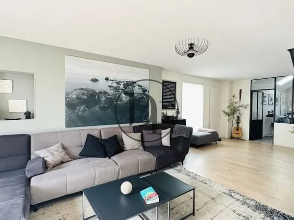 Maison 6 pièces 128 m²