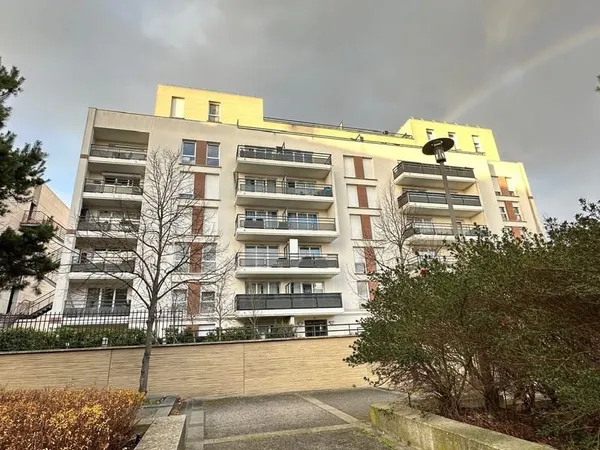 Appartement F2 37m2