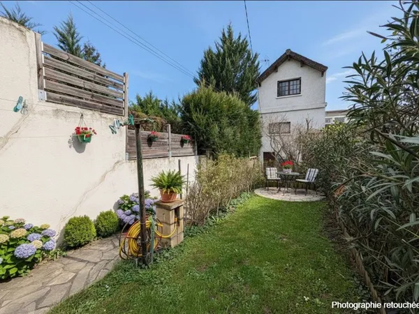 Maison 3 pièces 70 m²