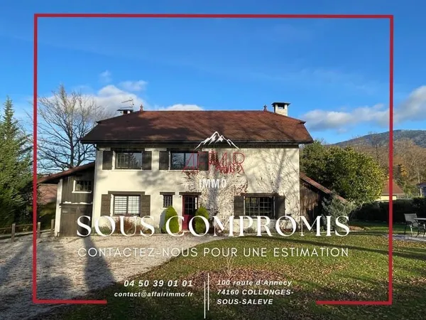 5 min douane de BARDONNEX secteur résidentiel