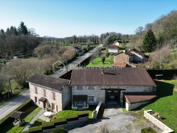 Maison 9 pièces 212 m²
