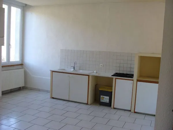 Appartement 4 pièces 110 m²