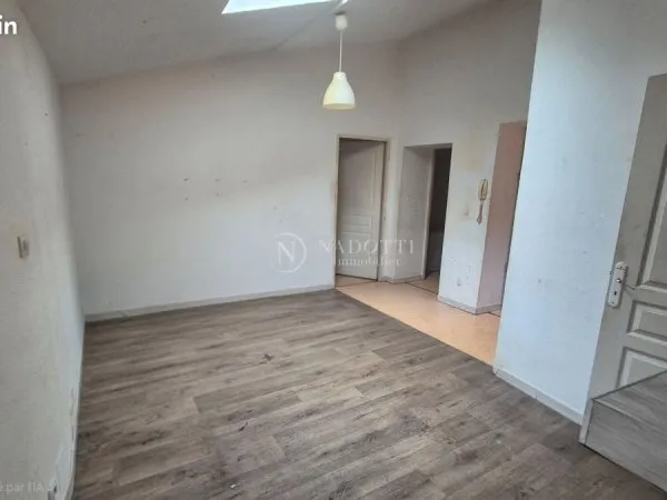 Appartement 3 pièces 48 m²