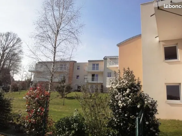 Appartement 1 pièce 23 m²