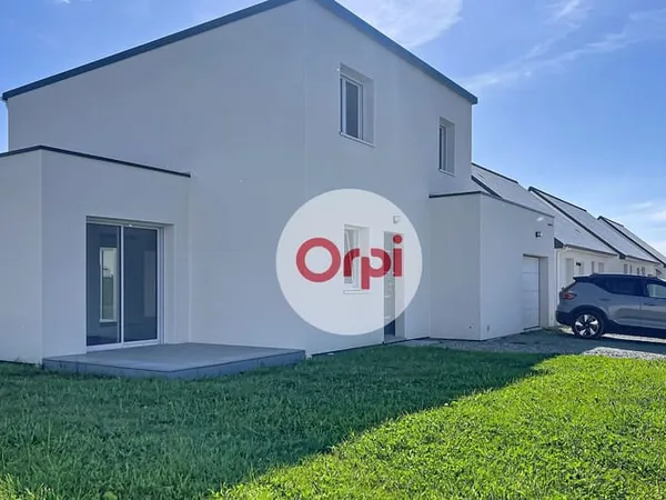 Maison 5 pièces 114 m²