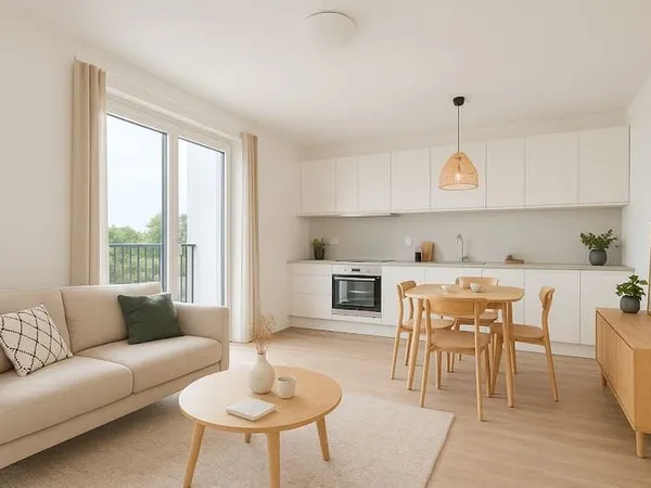 Appartement 2 pièces 44 m²