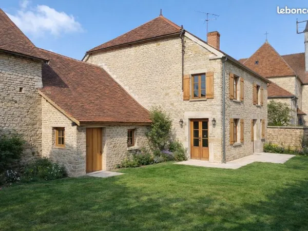 Maison d'habitation