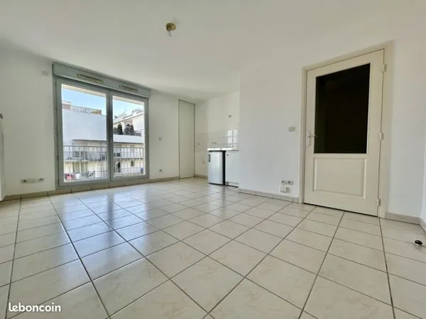 Appartement 1 pièce 30 m²