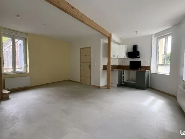 Appartement 2 pièces 55 m²