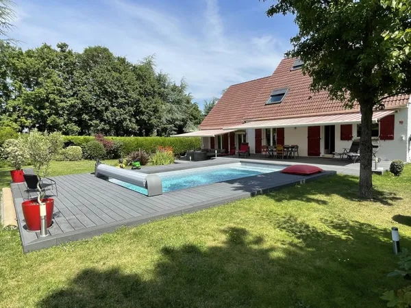 Vends maison 210m² sur golf Vauréal