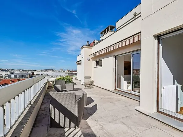 Appartement Boulogne Billancourt 5 pièce(s) 96.40 m2