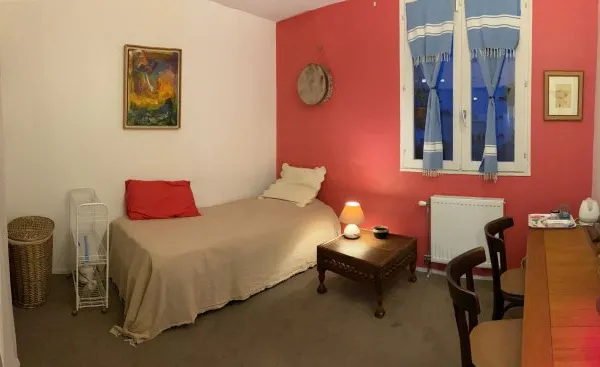 Propose chambre 9m² chez particulier