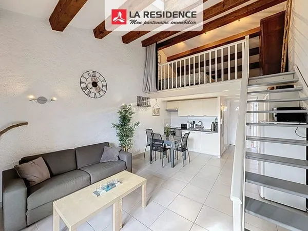 Appartement de 2 pièces