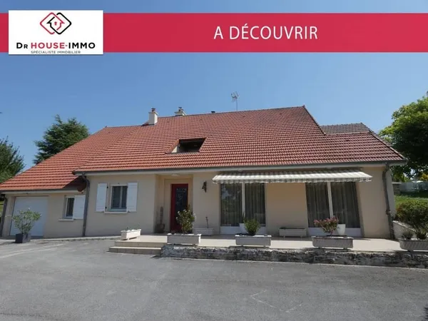 Maison 7 pièces 170 m²