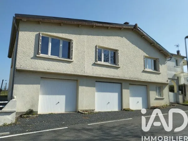 Commerce 3 pièces 74 m²