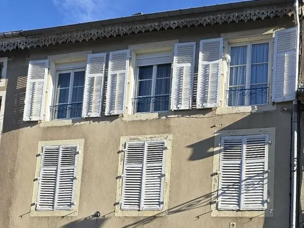 IMMEUBLE de RAPPORT/MAISON de VILLE