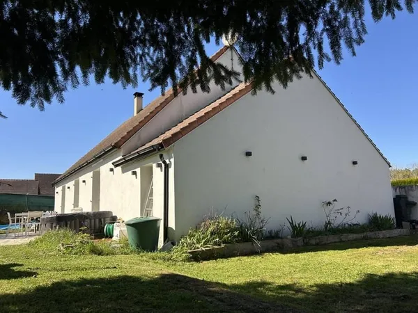 Maison 4 pièces 92 m²