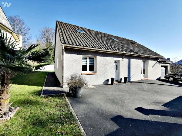 Maison 7 pièces 120 m²