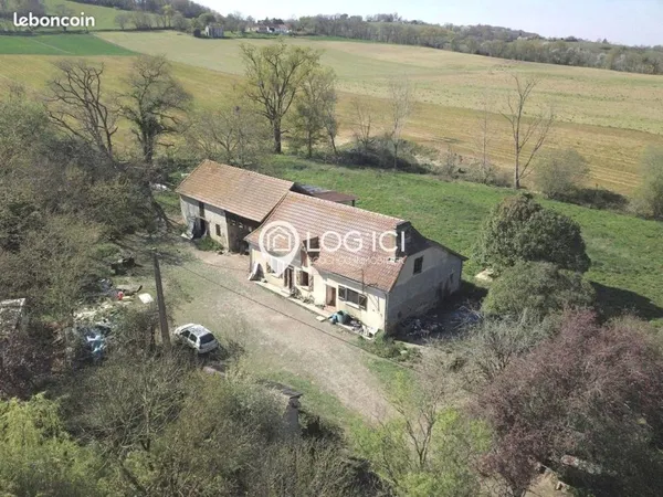 Propriété 4 pièces 93 m²
