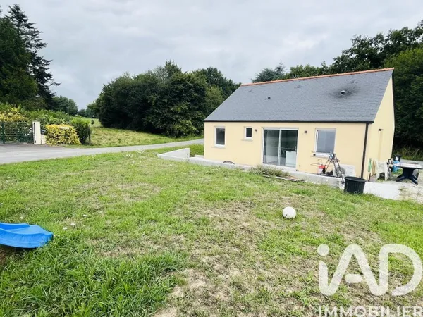Maison 4 pièces 75 m²