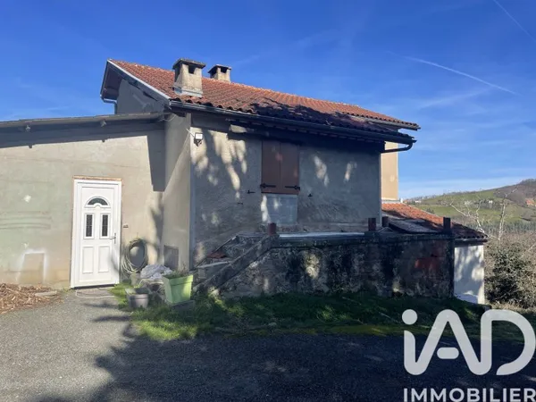 Maison 4 pièces 79 m²