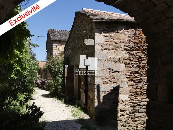 Maison de village