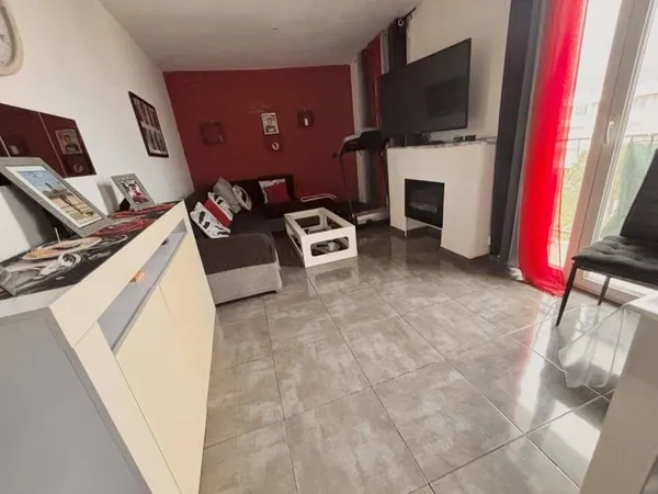 Appartement 3 pièces 52 m²