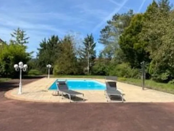 Terrain 2165 m²