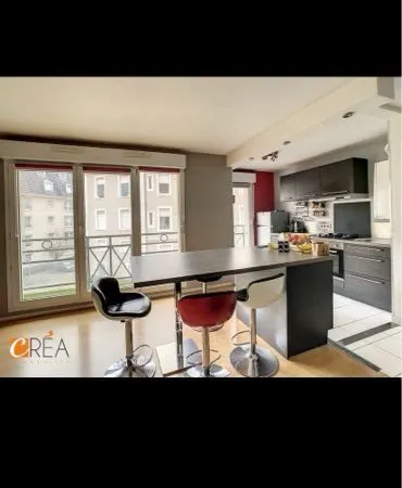 Appartement Meublé F2