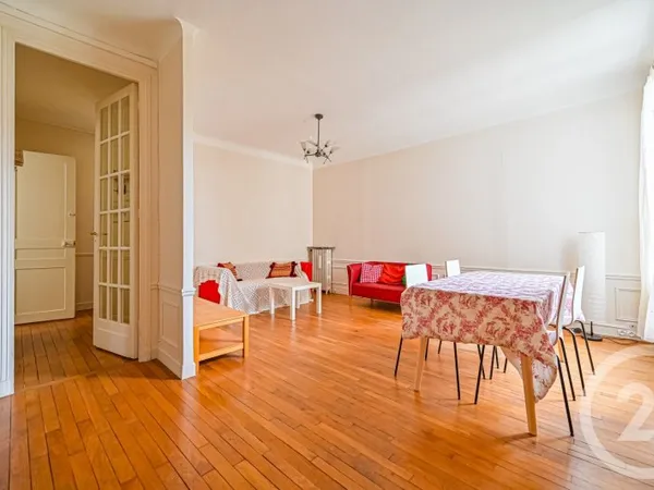 Appartement 4 pièces 90 m²