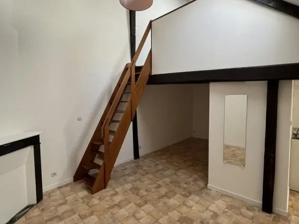 Appartement 1 pièce 30 m²