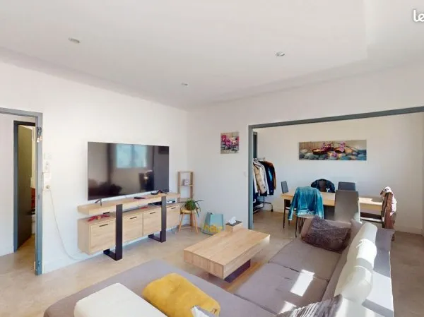 Appartement 4 pièces 66 m²