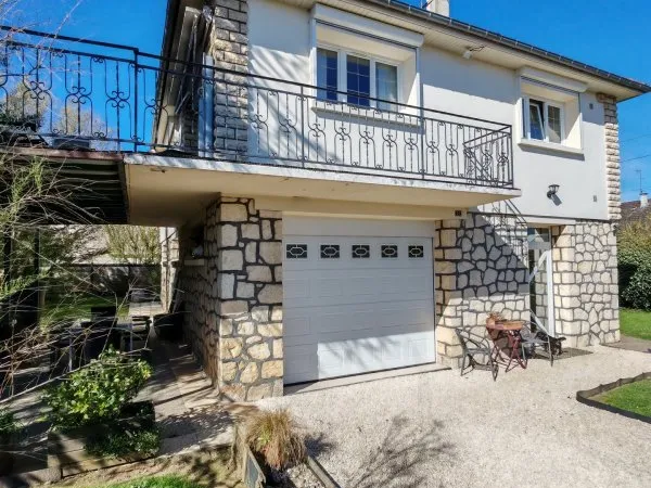 Maison 4 pièces 124 m²