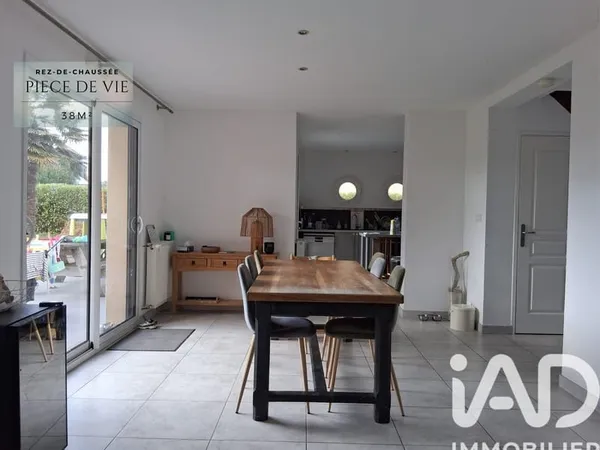 Vente Maison/villa 6 pièces