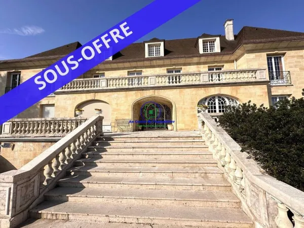 Appartement 5 pièces 126 m²