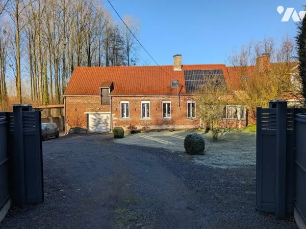 Maison 6 pièces 177 m²