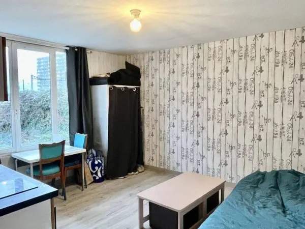 Appartement 1 pièce 19 m²