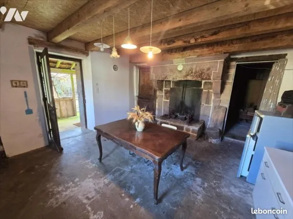 Maison 2 pièces 76 m²