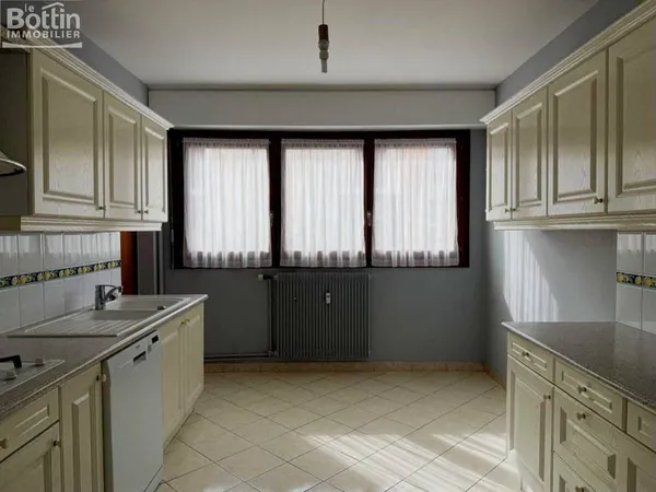 Appartement 4 pièces 105 m²