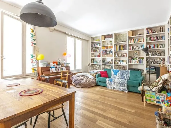 Appartement 3 pièces 72 m²
