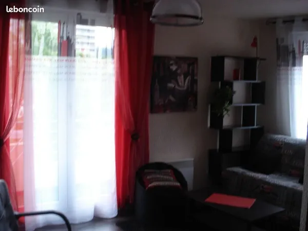 Appartement T1 Meublé