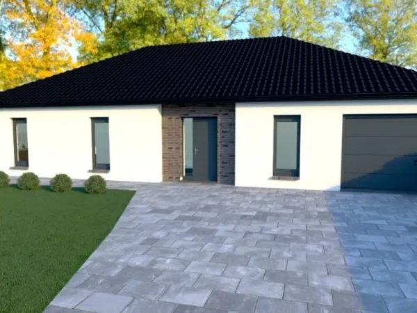 Maison 5 pièces 130 m²