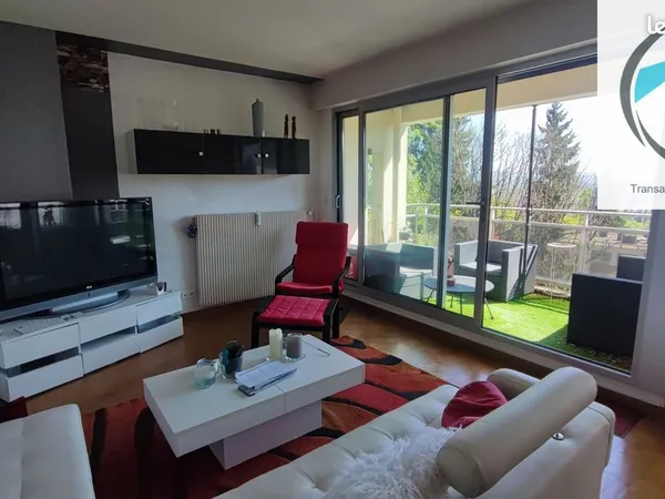 Appartement 4 pièces 77 m²