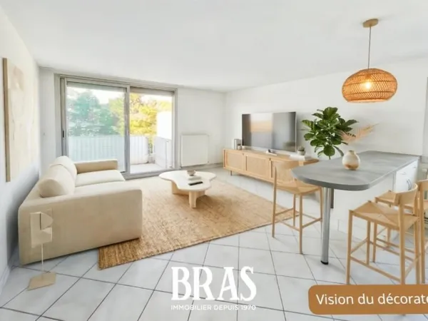 Appartement La Baule - VUE MER - 4 pièces