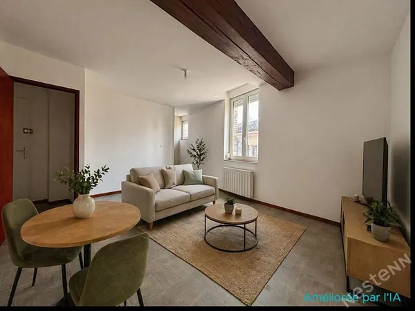 Appartement 3 pièces 55 m²