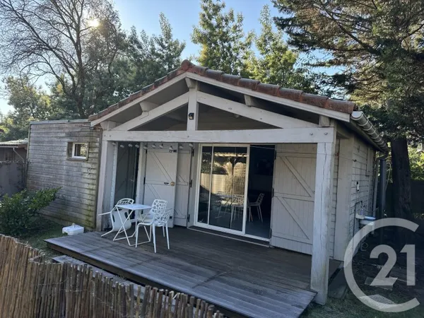 Maison 3 pièces 34 m²